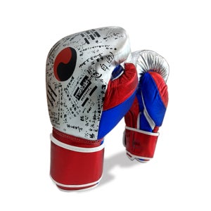 데블가드 광복군 서명문 복싱글러브 12oz 킥복싱 격투기 mma 스파링용