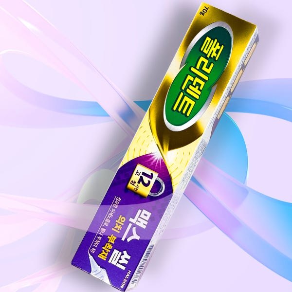 [네이버 단독] 틀니 접착제 폴리덴트 맥스씰 70g 의치 부착재 약국 치아 이빨
