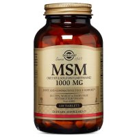 솔가 MSM 엠에스엠 관절케어 msn 엠에스엔 1000MG 120정