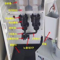 동구전자 미니커피자판기 부품 VEN501 VEN502 자가수리부품