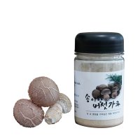 백화 송이향 표고가루 표고분말 표고버섯육수 65g