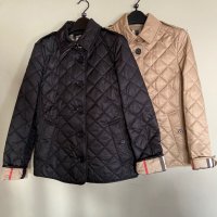 [관부가세 별도] 버버리 뉴프랭크비 퀼팅 자켓 BURBERRY FRANKBY QUILTING JACKET 406239/805304