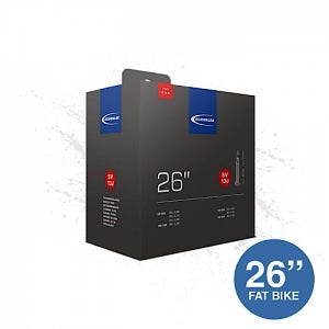 슈발베 26인치 SV13J 팻바이크 자전거 튜브 프레스타(40mm)