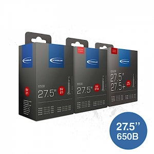 슈발베 27.5인치/650B MTB SV21F AV21F 프리라이드 튜브 프레스타/슈레더(40mm)