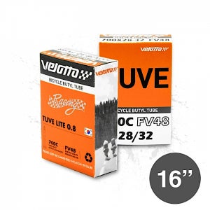 벨로또 16인치 미니벨로 어린이자전거 튜브 프레스타/슈레더(40mm)