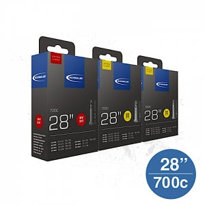 슈발베 28인치/700C SV20 엑스트라 라이트튜브 프레스타(80mm)