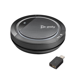 [Poly] 플랜트로닉스 블루투스 스피커 Calisto P5300-M USB-A & BT600