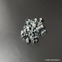 무시동히터부품 연료호스고정용 스텐밴드(6-8mm)