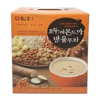 코스트코 담터 율무차 18G X 80포