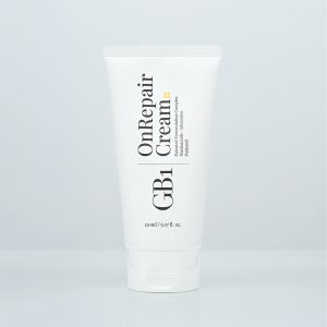 GB1 온 리페어 크림 150ml 미백 주름개선 진정 보습 발효 기능성 지비화장품