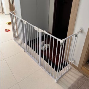 접이식 아기 유아 안전문 울타리 펜스 3각