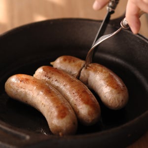 도시외양간 무첨가 캠핑 바베큐 모듬 남해독일마을 수제소세지 독일소세지