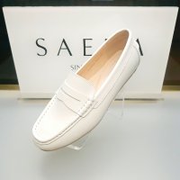 [SAERA] 세라 C21P604 컬러포인트 데일리 컴포트 로퍼