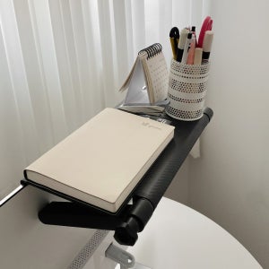 1+1 모니터 티비 셋톱박스 다용도 선반 거치대 숨기기 선정리