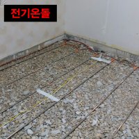 한진테크 시즈히터 바닥난방 필름난방 전기판넬 전기온돌 조달우수 난방종류