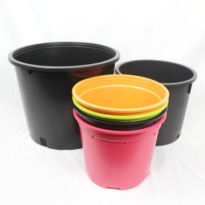 1파레트 도매 국산 블루베리화분 플라스틱대형 베란다텃밭 빈화분 종류 10L