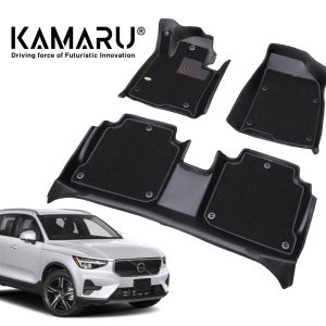 볼보 XC40 매트 카마루 듀라매트