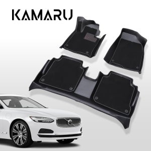 볼보 S90 매트 카마루 듀라매트