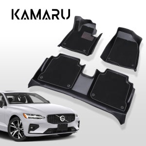 볼보 S60 매트 카마루 듀라매트