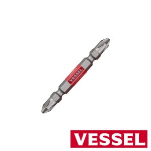 베셀 전동 임팩 드라이버 드릴 육각 비트 2x65mm
