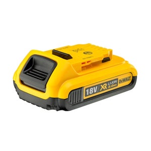 디월트 배터리 DCB183 18V 2AH