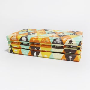 디비바 야외 캠핑 매트 텐트 방수 야외용 대형 돗자리 발포 휴대용 등산 접이식 깔개