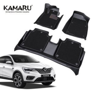 XM3 매트 카마루 듀라코어 입체매트