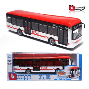 브라고 시티 버스 다이캐스트