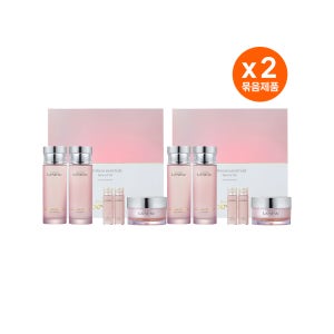 [1+1] 이자녹스 플래티넘 모이스처 기초 실속세트 / 3종 기획세트