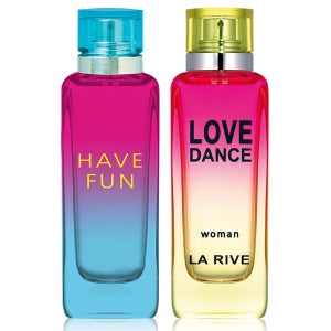 [공식수입] 라리브 여성향수 베스트 픽 2종 전라인