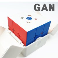 큐브난나 3x3 GAN 11m Pro 간 11 M 프로 / 선수용 스피드 / 간큐브 / 자석 / 루빅스 퍼즐 3x3x3 33