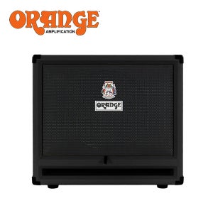 Orange 오렌지 베이스앰프 캐비넷 OBC212 Black