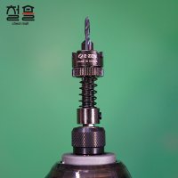 이젠 깊이조절 이중드릴비트 사라기리