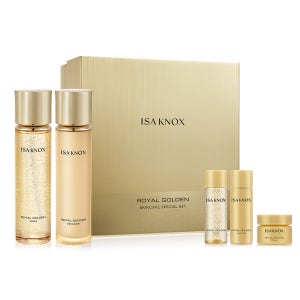 이자녹스 로얄 골든 기초2종세트