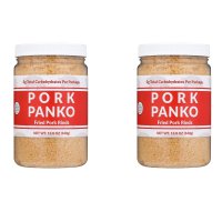 베이컨즈에어 건식 습식 돼지 껍질 빵가루 Pork Panko 340g 2개