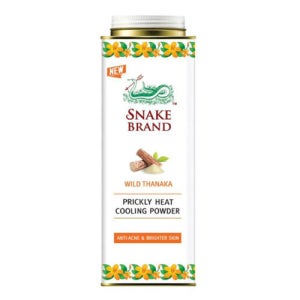 땀제거 스네이크 안티 아크네 쿨링파우더 280g Prickly Heat Cooling Powder anti acne