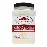 Hoosier Hill Farm Cream Cheese 후지어힐팜 크림 치즈 파우더 16oz(454g)