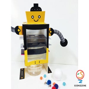 언플러그드코딩 혼합물분리알고리즘(5인용) 초등과학실험키트