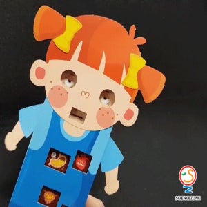 인체의비밀-교감/부교감(5인용) 초등과학실험키트