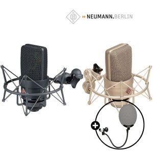 노이만 Neumann TLM103 스튜디오 셋 콘덴서 마이크