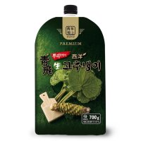 청비 생와사비 700g (일식용 생와사비)