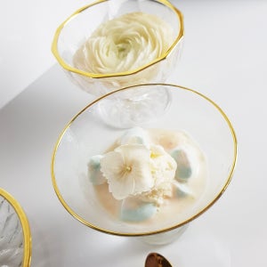 골드림 아포가토볼 골드라인 디저트볼 아이스크림볼