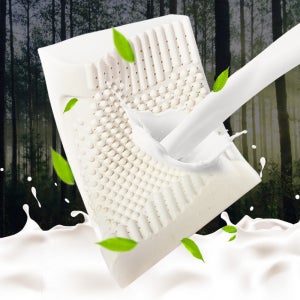 국내제작 천연 라텍스 베개