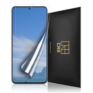 풀커버 우레탄 자가복원 액정 보호 필름 3DT 갤럭시S21 플러스, 2매입