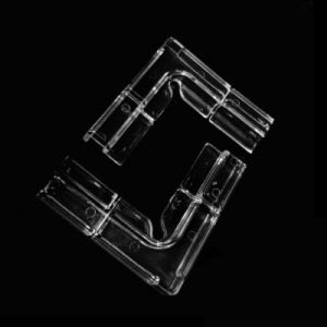 누드수조 뚜껑 거치대 (8mm) 4개 1set