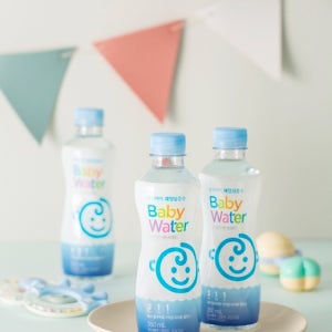 천년동안 해양심층수 베이비 350ml 20병