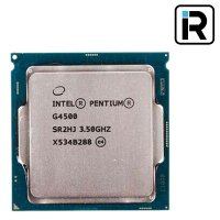 인텔 CPU G4500 펜티엄 6세대 스카이레이크