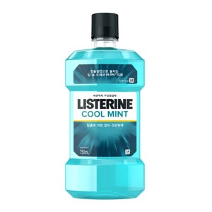 리스테린 쿨민트 750ml 1개