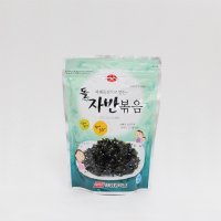 김자반 돌자반 돌김볶음 90g