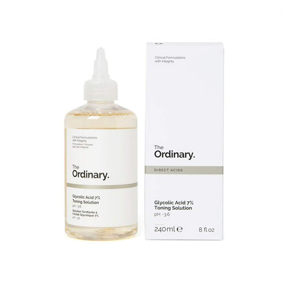 더 오디너리 글리콜릭 애시드 7% 토닝 솔루션